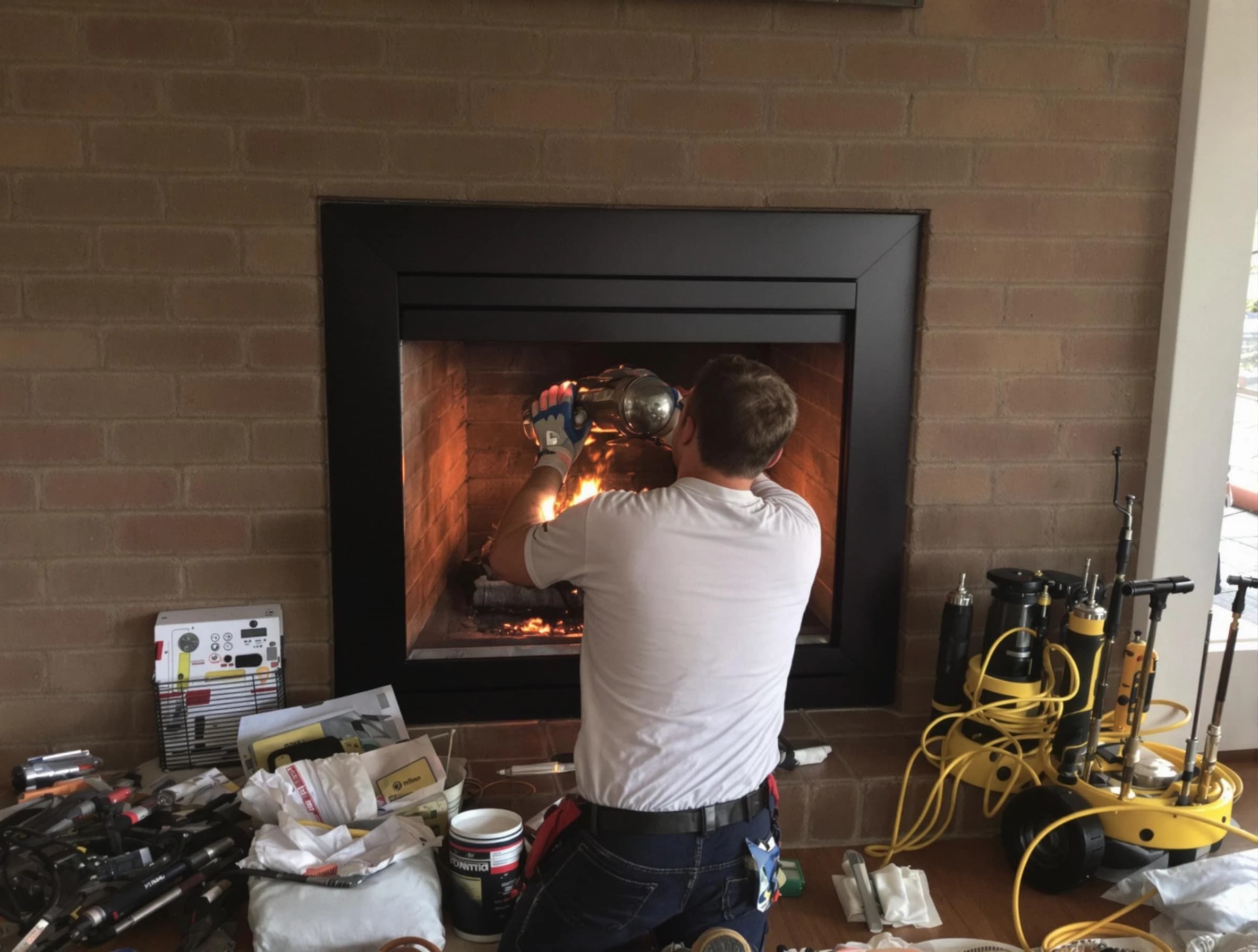 Chimney Liner Services service in Coolidge, AZ