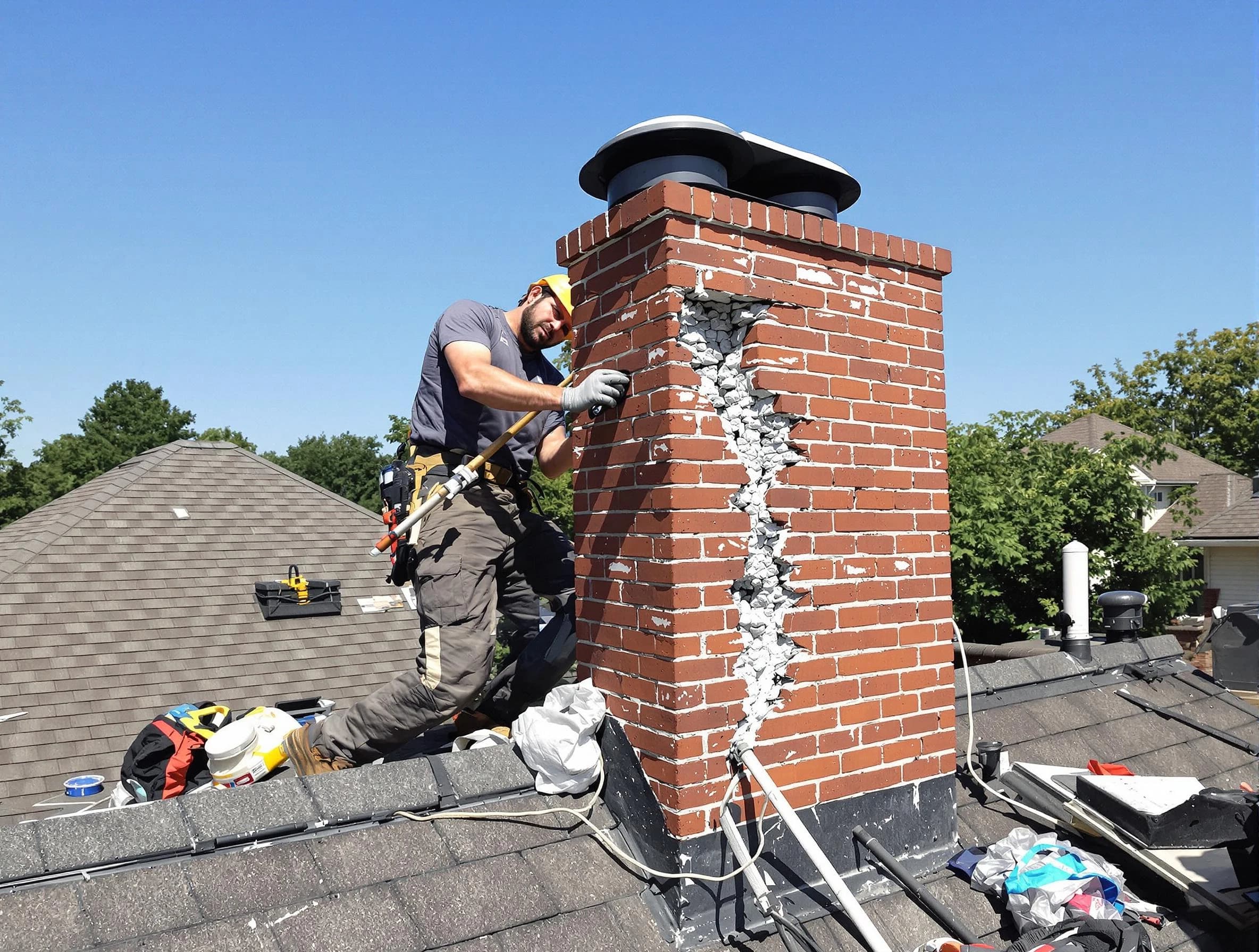 Chimney Repair service in Coolidge, AZ