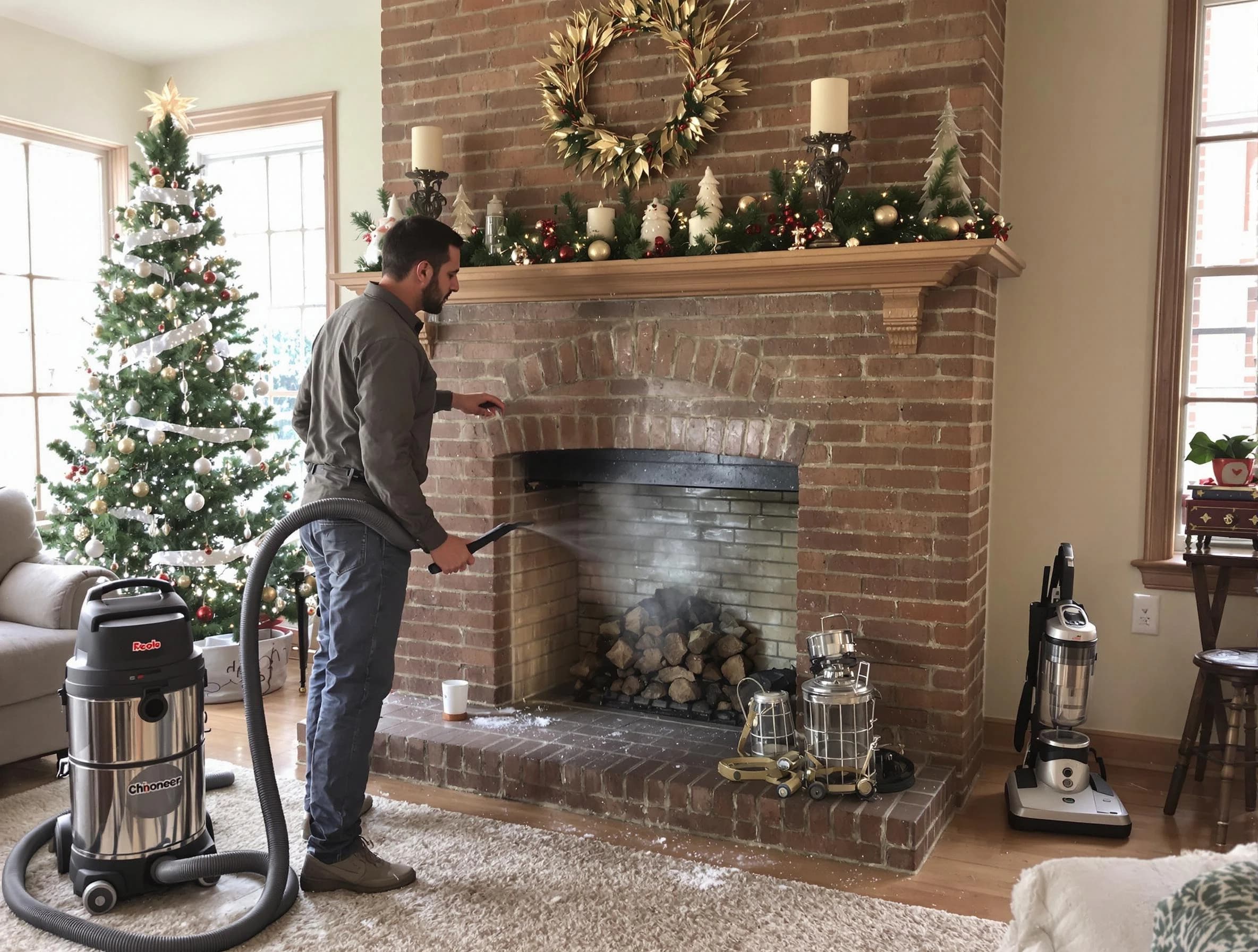 Fireplace Cleaning service in Coolidge, AZ