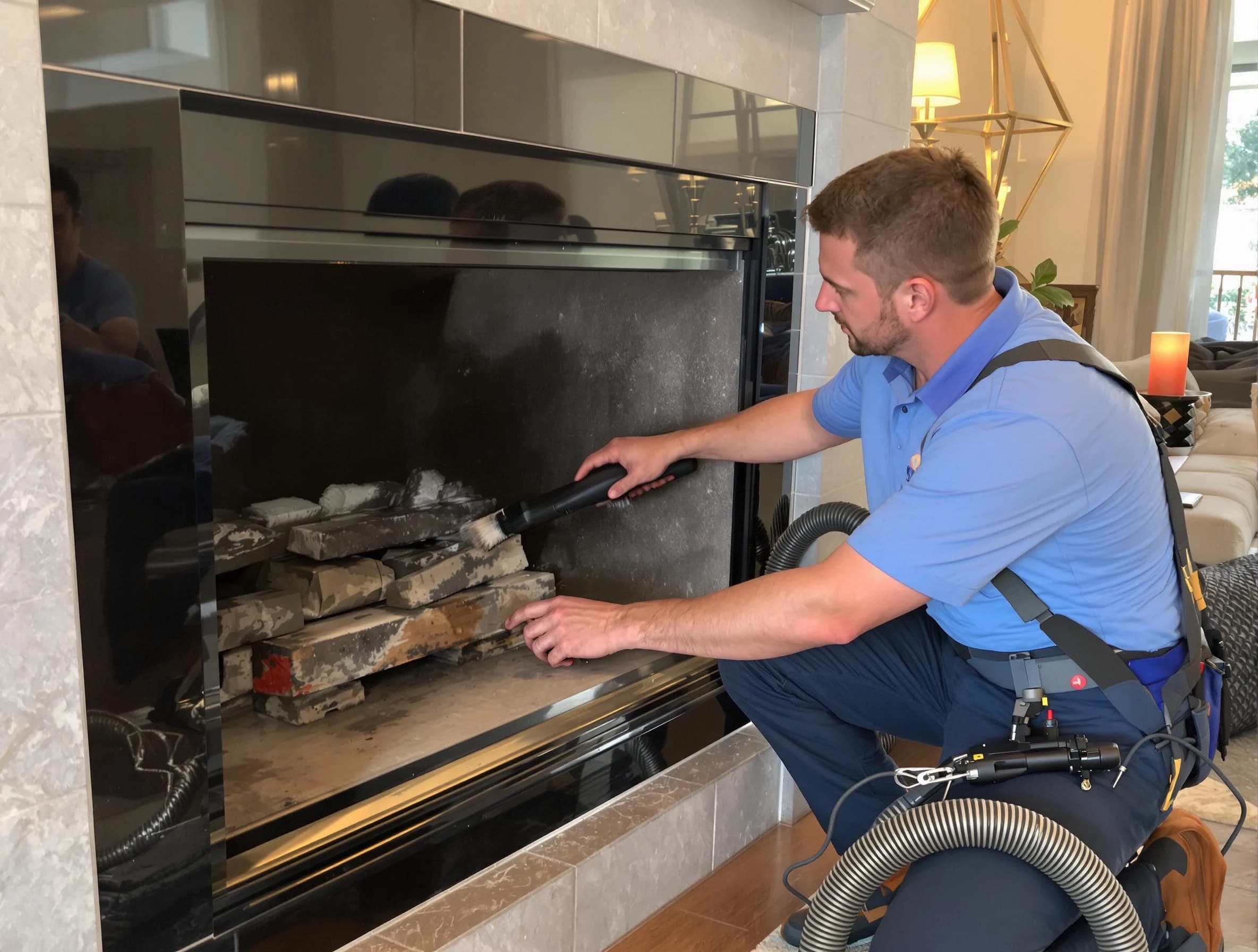 Fireplace Maintenance service in Coolidge, AZ